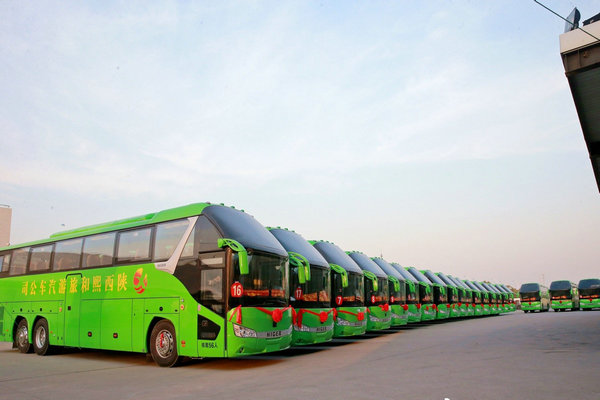 市場觀察：交旅融合、旅游客車市場的新機遇