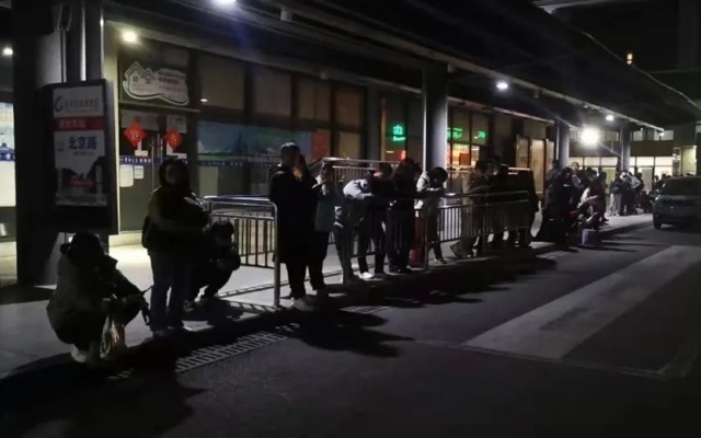 溫暖最后一公里 貴陽公交網格員靈活調度