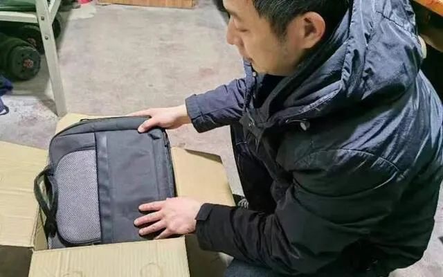 解乘客燃眉之急 石家莊公交人跨城郵寄貴重物品