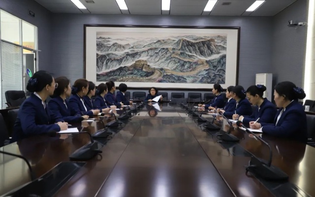 石家莊公交用心架起“連心橋” 用情辦好“暖心事”