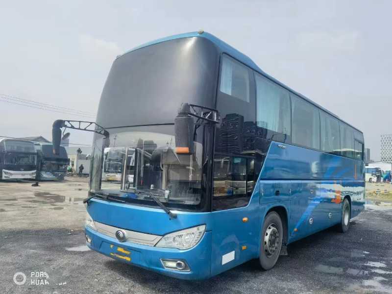 2015年7月 國(guó)四10米多39座宇通6118雙門氣囊旅游車