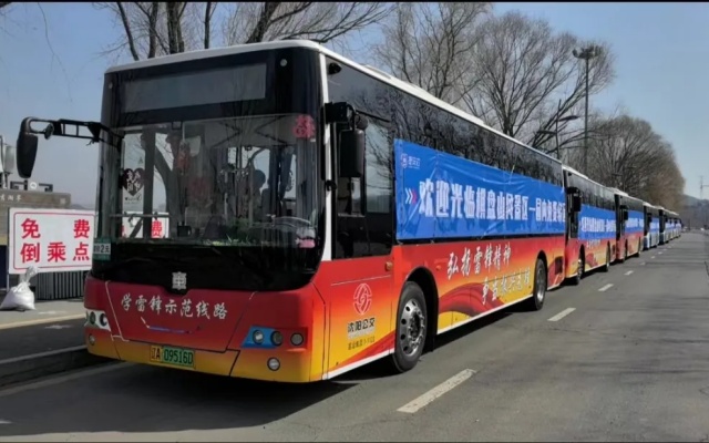 沈陽客運集團全力保障清明期間交通運輸工作