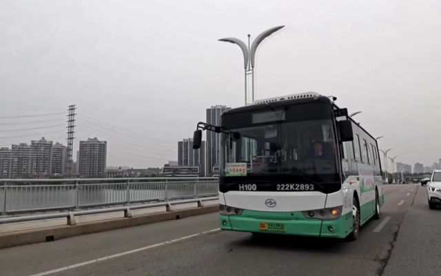 滿足市民踏青需求 武漢公交推出“公交+文旅”專線