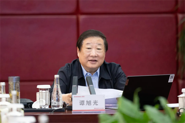 率濰柴專家團隊調研供應商企業 譚旭光提出了這些要求