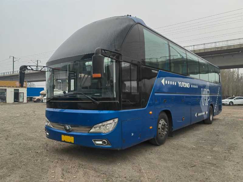2018年2月 北方配置34座2+1國(guó)五宇通6122氣囊車(chē)