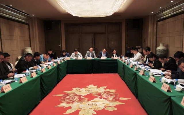 公交分會召開第二十一屆中國土木工程詹天佑獎申報工作交流會