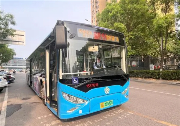 北京公交新開通醫專線11路 沿途設立這些站點