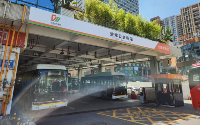 新選擇 夠便捷 “家門口”的共享充電更省心