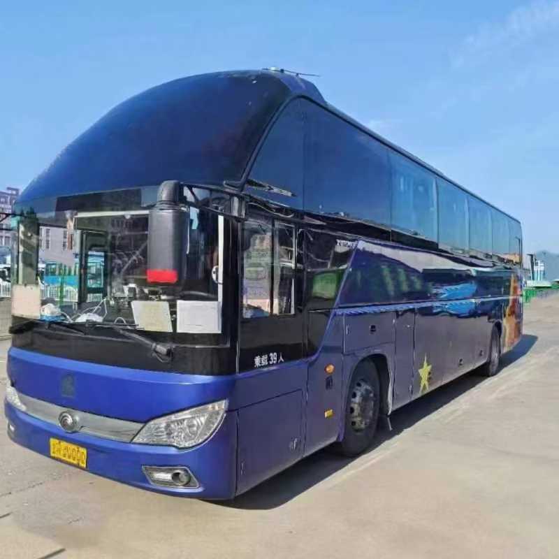 2017年12月 國(guó)五12米39座宇通6122經(jīng)典車型 