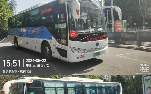 天安公交倡導文明交通 共建安全出行
