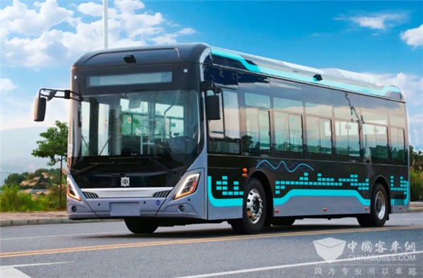 客車技術大講堂|中車全新一代低地板公交有哪些原創“黑科技”?