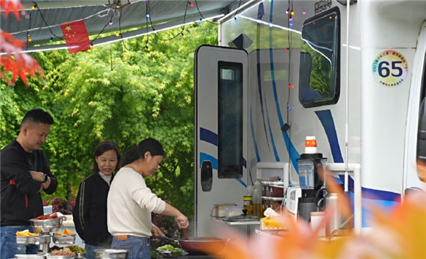 2024年依維柯房車“邊疆萬里行”，探索未知的壯麗之旅