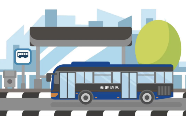 打個公交車回家，是種什么樣的體驗？