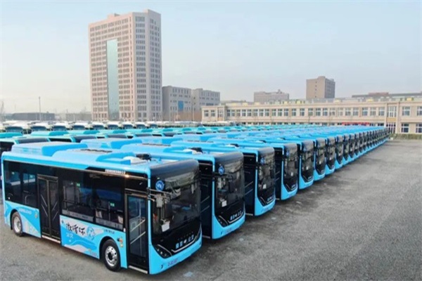 15812輛！宇通客車1-5月銷量實現(xiàn)連續(xù)高增長