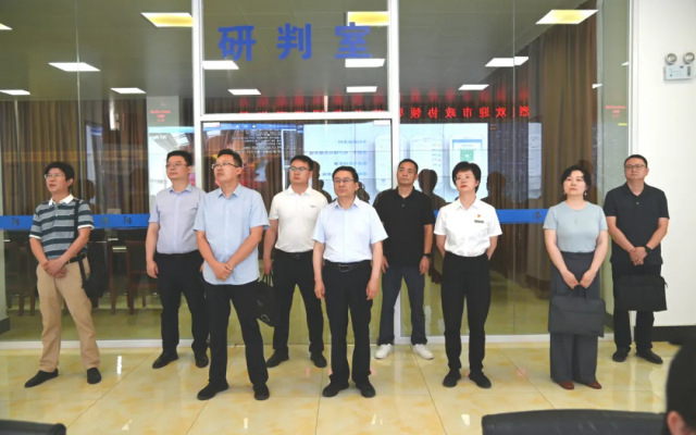 加快推進公交事業高質量發展 洛陽市政協到公交集團調研
