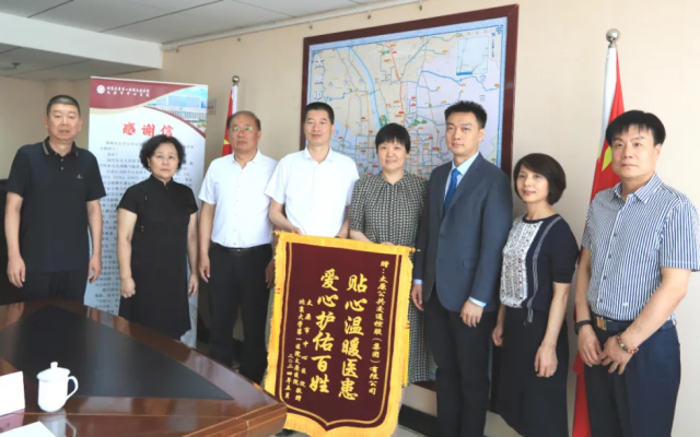 貼心溫暖醫患 愛心護佑百姓 太原公交“公交+”模式啟新篇