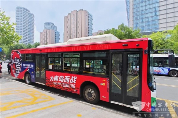 “足球場”進車廂 中車電動“綠茵公交”獲央媒聚焦！