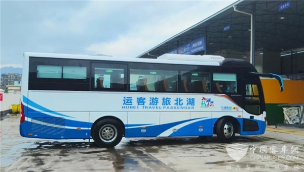 共赴品質(zhì)出行體驗(yàn) 福田歐輝城間客車(chē)批量交付宇捷客運(yùn)