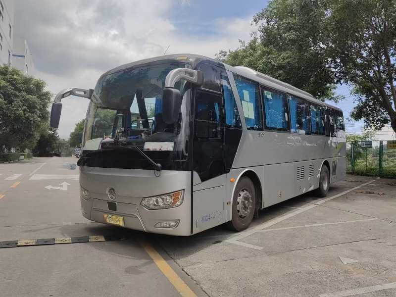2019年10月 多臺大高一公告有質保金旅6102氣囊電車  