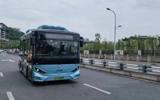 延伸線路！新增站點！重慶公交這3條公交線路優(yōu)化調整