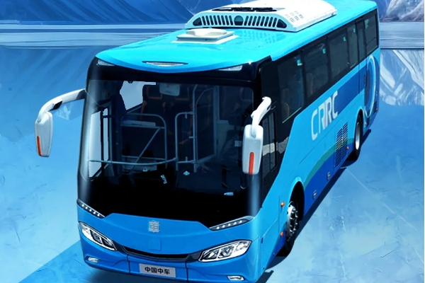 客車(chē)技術(shù)大講堂|中車(chē)電動(dòng)鯨典R11公路客車(chē)煥新問(wèn)世