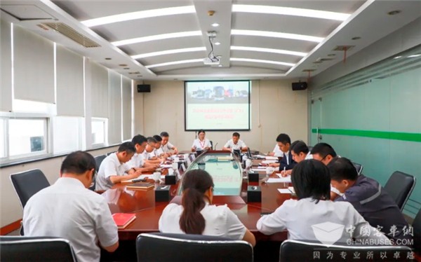 中車電動黨委深入學(xué)習(xí)宣傳貫徹黨的二十屆三中全會精神
