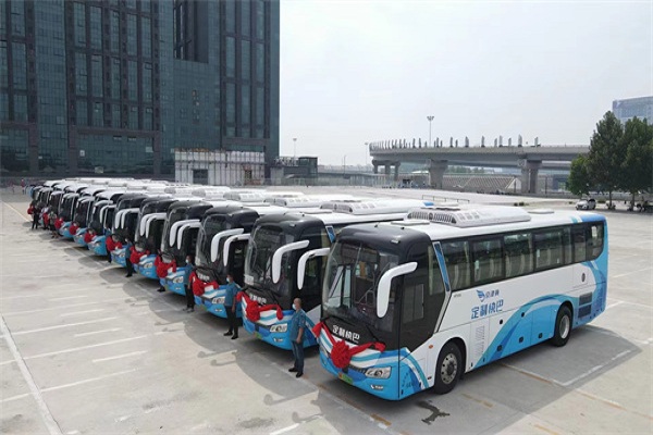 金旅客車如何幫助廊運(yùn)集團(tuán)破局“定制快巴”運(yùn)營難題？