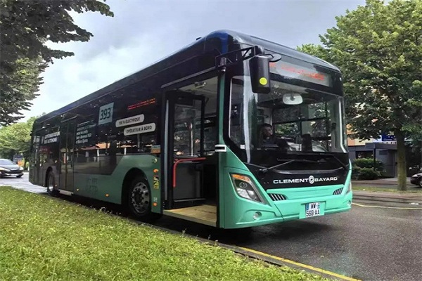 科技日報頭版點贊中車新能源商用車產(chǎn)業(yè)