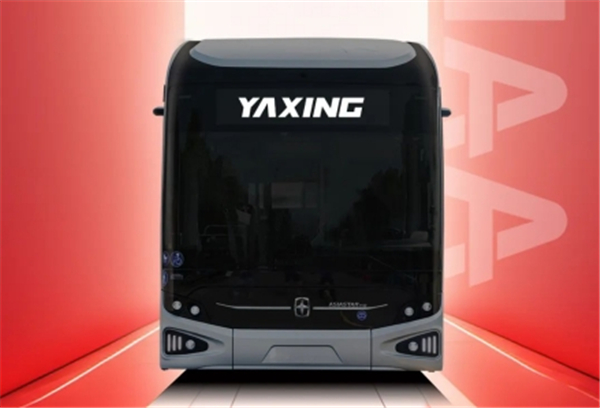 漢諾威商用車展 亞星新品即將揭開神秘面紗！