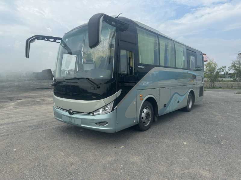 2022年1月 34座國六非營運7宇通6827型客車 