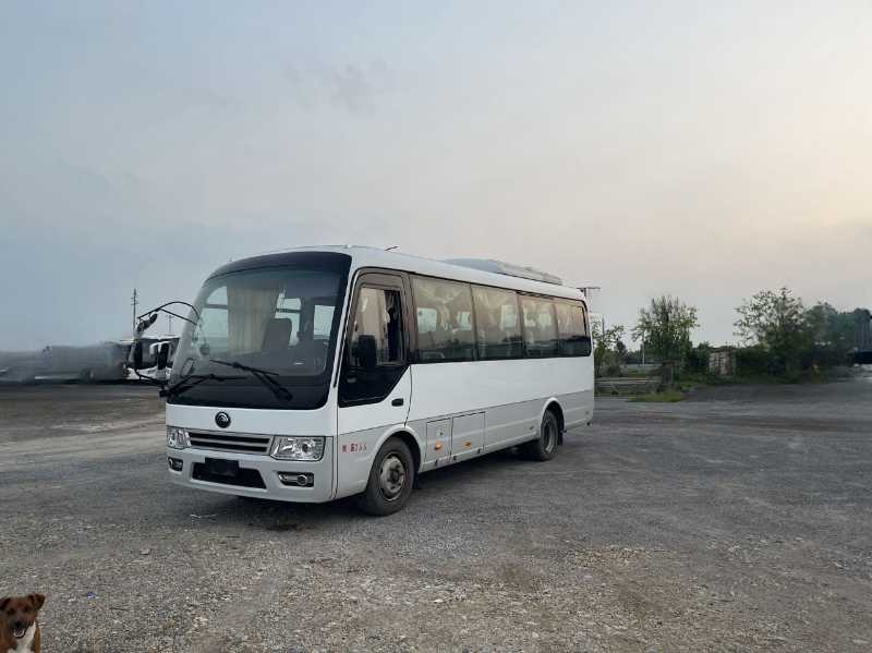 2020年12月 25座國五非營運6729客車