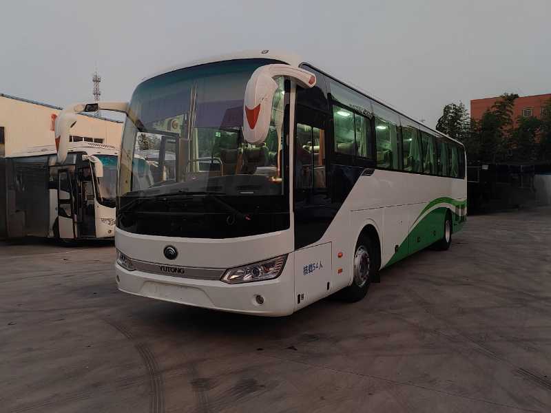 2019年9月 國五非營運54座宇通6125型客車 