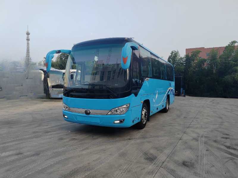 2020年12月 38座非營運宇通6876單位一手車