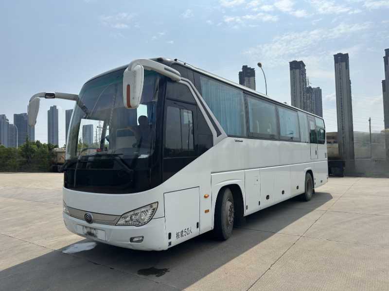 2020年4月 50座國五宇通6119客車