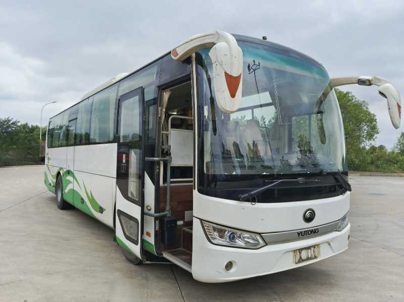  新款48座非營運宇通新能源ZK6115車型  
