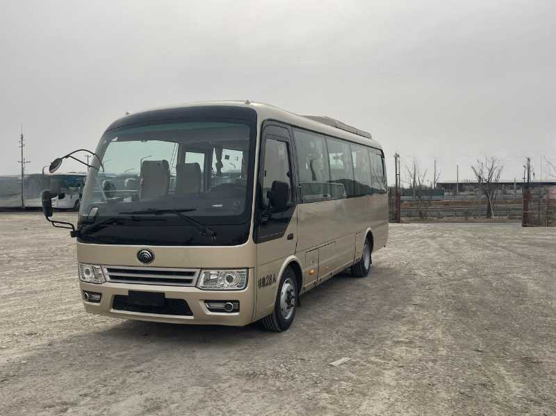 2018年3月 28座國(guó)五非營(yíng)運(yùn)宇通6729客車