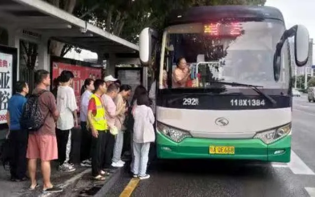 中秋小長假，武漢公交多措并舉服務市民