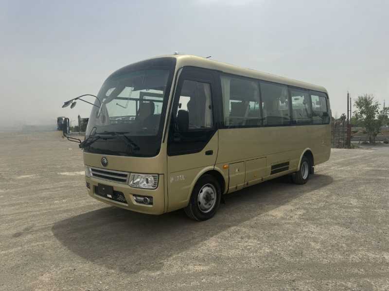 2021年6月 國(guó)六非營(yíng)運(yùn)27座宇通6729客車(chē)