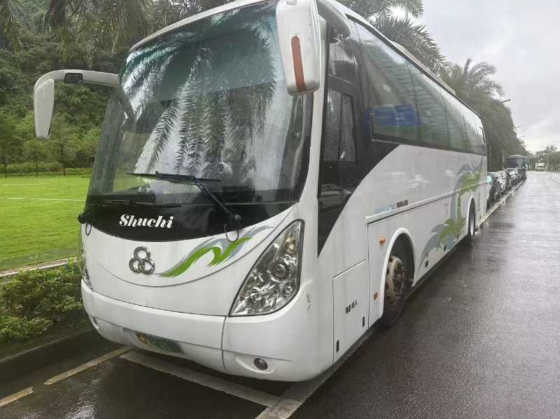 46座非營運新能源舒馳電車