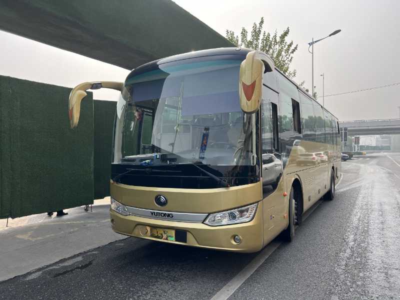 2019年4月 48座非營運寧德時代宇通6115電車