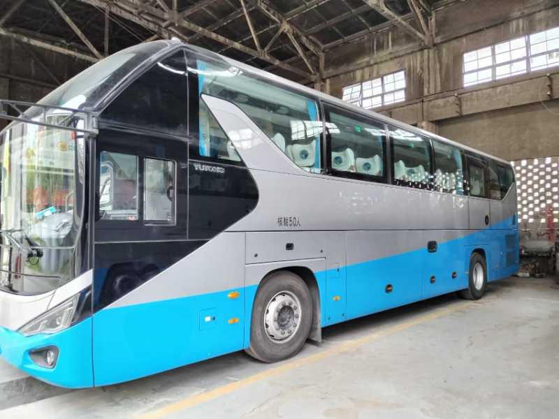 2023年6月 國(guó)六有公告50座宇通6128氣囊營(yíng)運(yùn)車