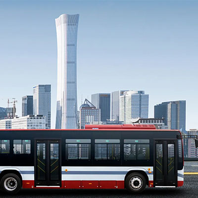 歐輝BJ6105純電客車 品質內飾 守護你的健康出行