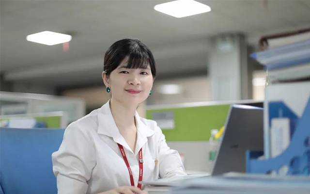 “她”的力量 三八婦女節致敬中車電動巾幗標兵