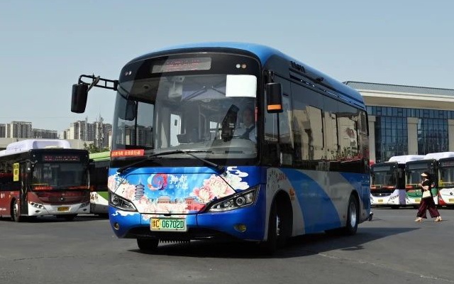 拼公交已“發(fā)車”！“點單式”出行解鎖洛陽公交服務新業(yè)態(tài)