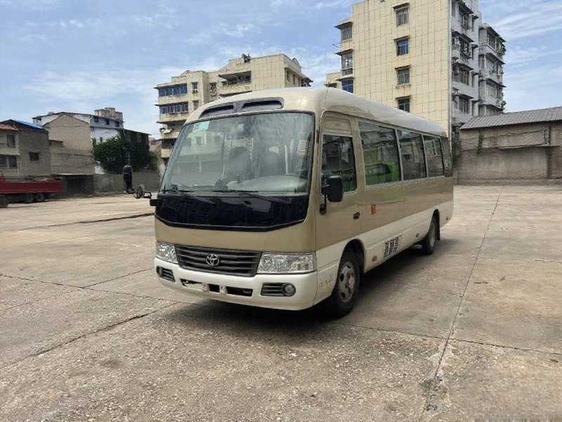 2015年2月 20座汽油2.7排量營運版考斯特旅游車