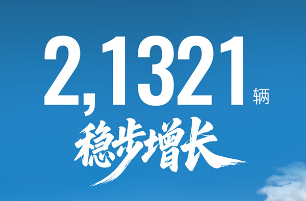 21321輛！宇通客車上半年銷量創階段性新高