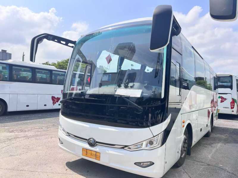 2024年5月上牌準新國六有公告38座宇通6907營運車