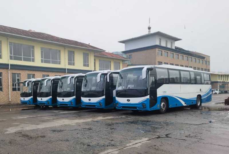 2025年7月上牌沒滿月的東北配國六有公告48座海格6111營運(yùn)車