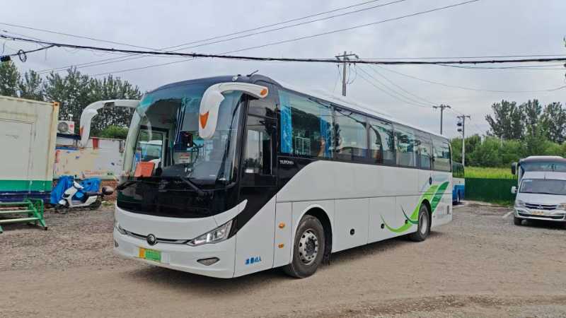 2023年8月上牌一批48座宇通C11型6116營運版電車