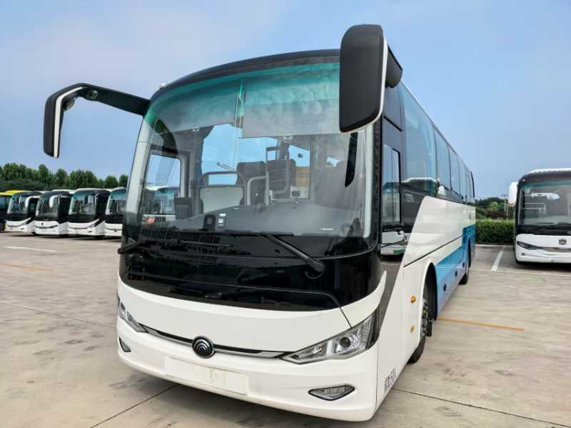 2024年12月上牌有公告50座宇通6126營運版電車